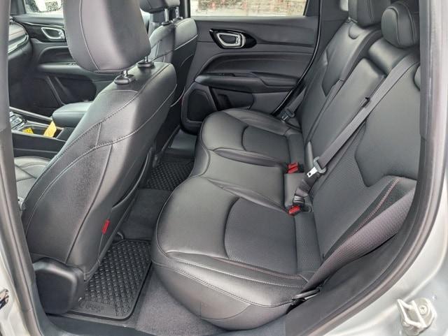 used 2024 Jeep Compass car, priced at $24,873