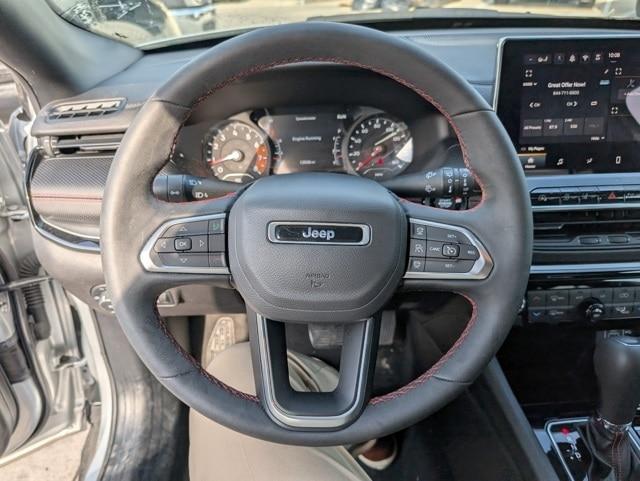 used 2024 Jeep Compass car, priced at $27,205