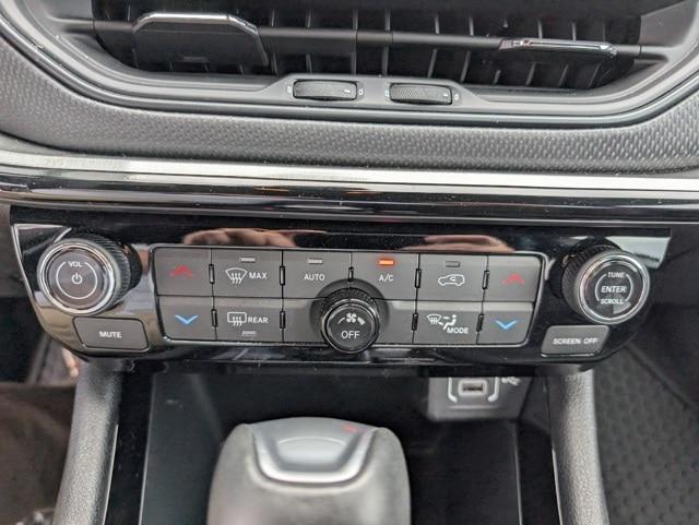 used 2024 Jeep Compass car, priced at $24,873