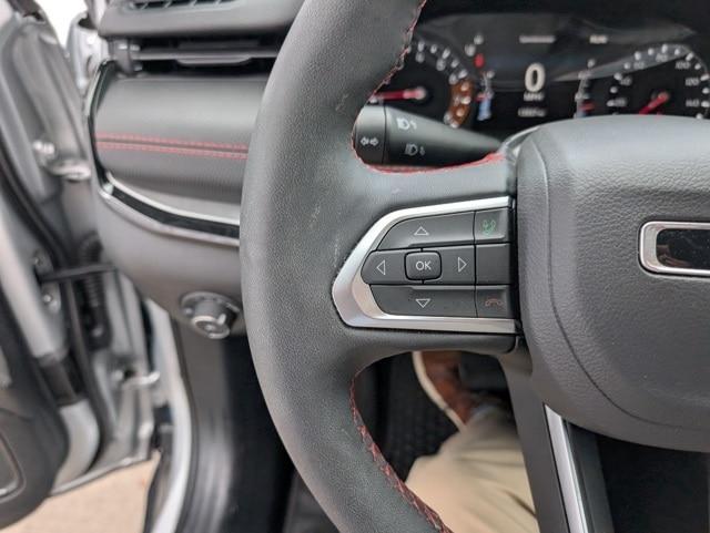 used 2024 Jeep Compass car, priced at $24,873