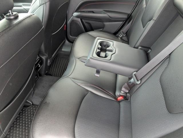 used 2024 Jeep Compass car, priced at $24,873
