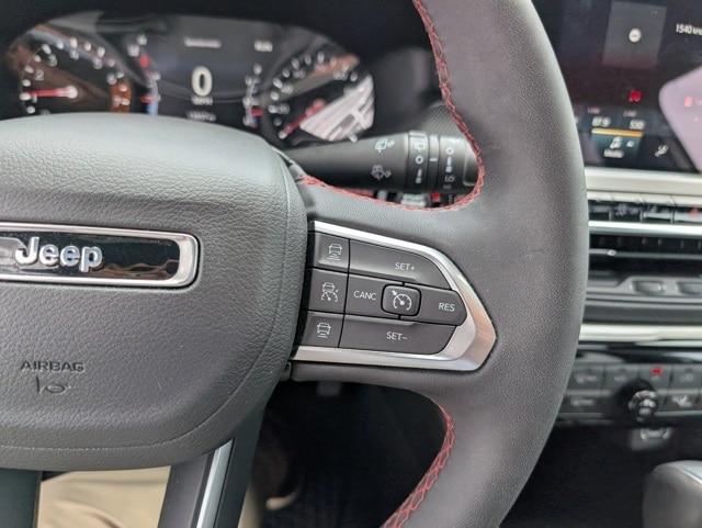 used 2024 Jeep Compass car, priced at $24,873