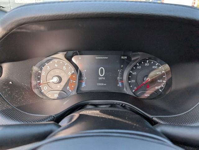 used 2024 Jeep Compass car, priced at $27,205