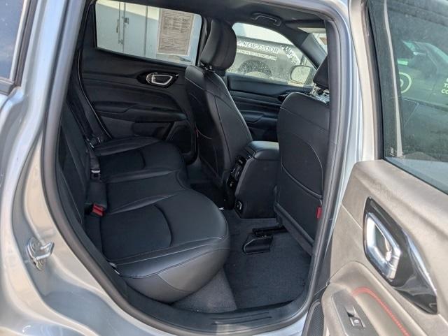 used 2024 Jeep Compass car, priced at $27,205