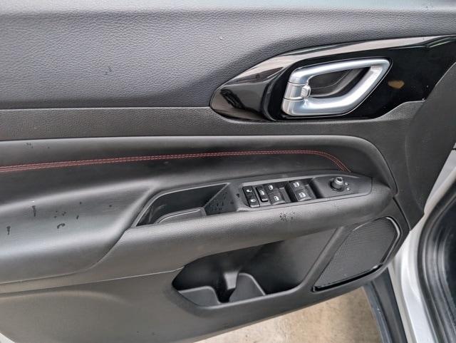 used 2024 Jeep Compass car, priced at $24,873