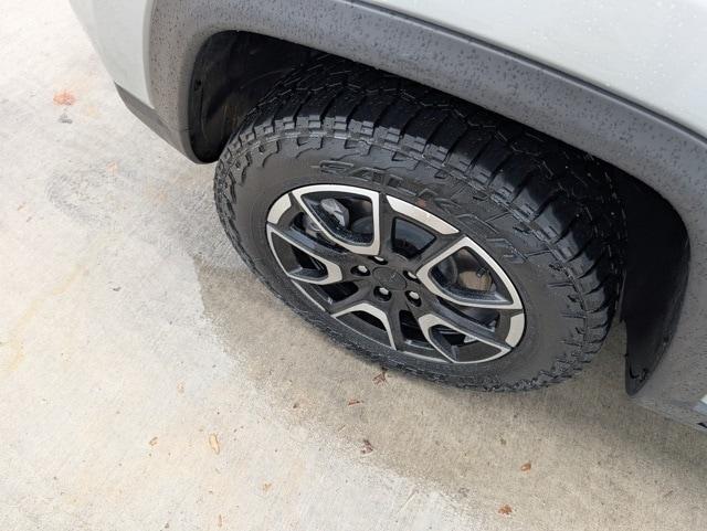 used 2024 Jeep Compass car, priced at $24,873
