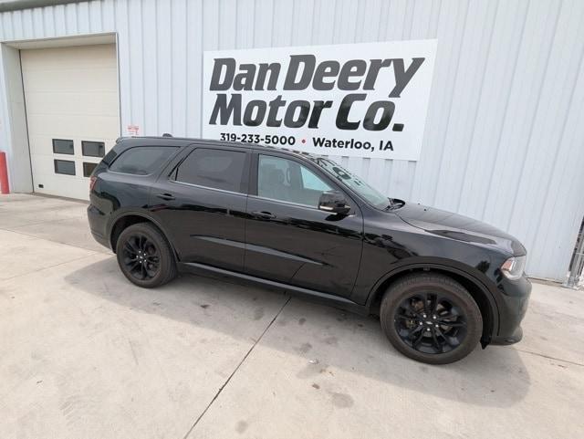 used 2019 Dodge Durango car, priced at $20,427