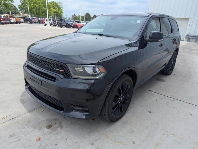 used 2019 Dodge Durango car, priced at $20,427