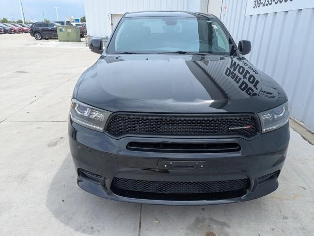 used 2019 Dodge Durango car, priced at $20,427