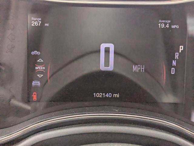 used 2019 Dodge Durango car, priced at $20,427