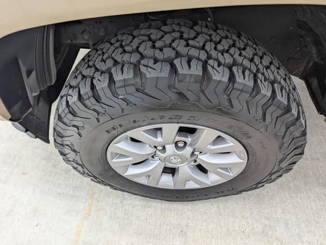 used 2017 Toyota Tacoma car, priced at $24,740