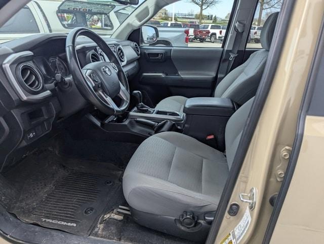 used 2017 Toyota Tacoma car, priced at $24,965