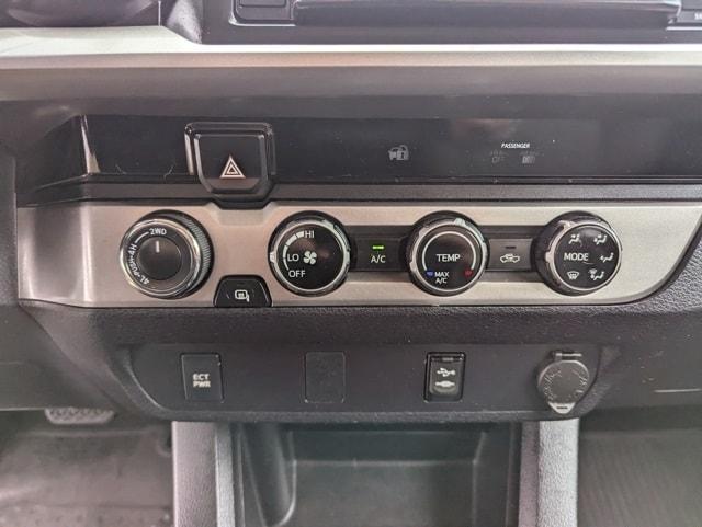 used 2017 Toyota Tacoma car, priced at $24,740
