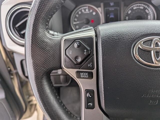 used 2017 Toyota Tacoma car, priced at $24,740