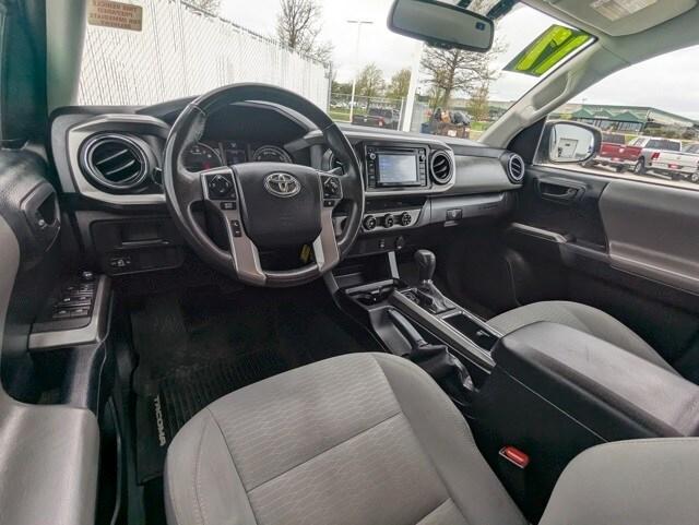 used 2017 Toyota Tacoma car, priced at $24,740