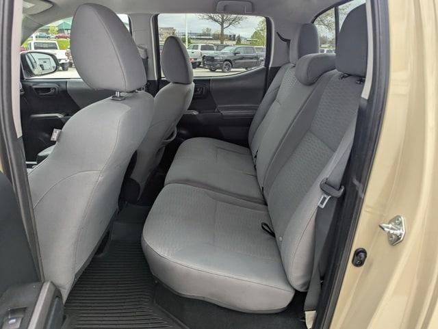 used 2017 Toyota Tacoma car, priced at $24,740