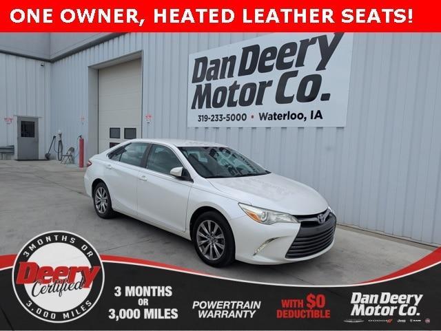 used 2016 Toyota Camry car, priced at $16,350