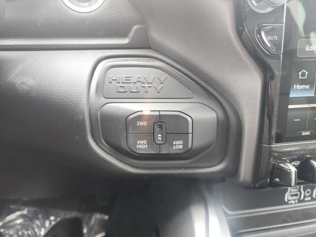 new 2025 Ram 3500 car, priced at $80,947