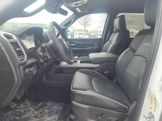 new 2025 Ram 3500 car, priced at $80,947