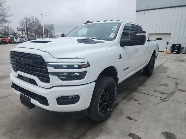 new 2025 Ram 3500 car, priced at $80,947