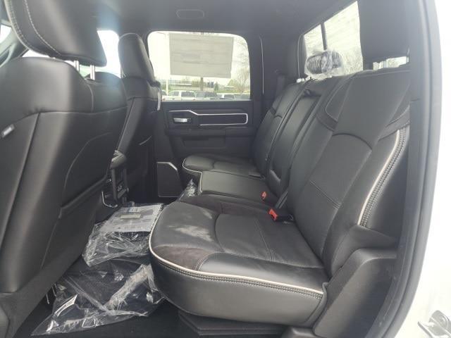 new 2025 Ram 3500 car, priced at $80,947