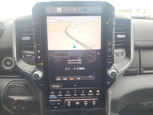 new 2025 Ram 3500 car, priced at $80,947