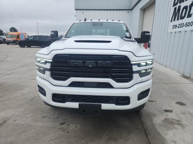 new 2025 Ram 3500 car, priced at $78,044