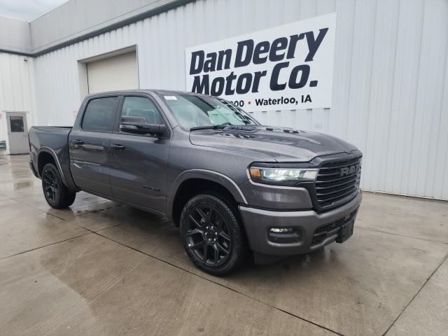 new 2025 Ram 1500 car, priced at $62,851