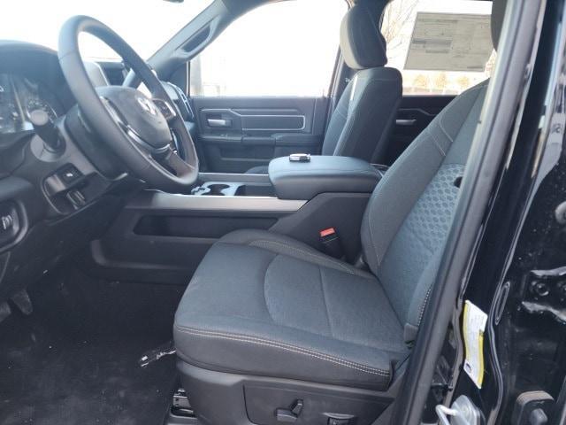 new 2025 Ram 3500 car, priced at $73,329