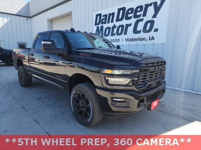 new 2025 Ram 3500 car, priced at $72,576