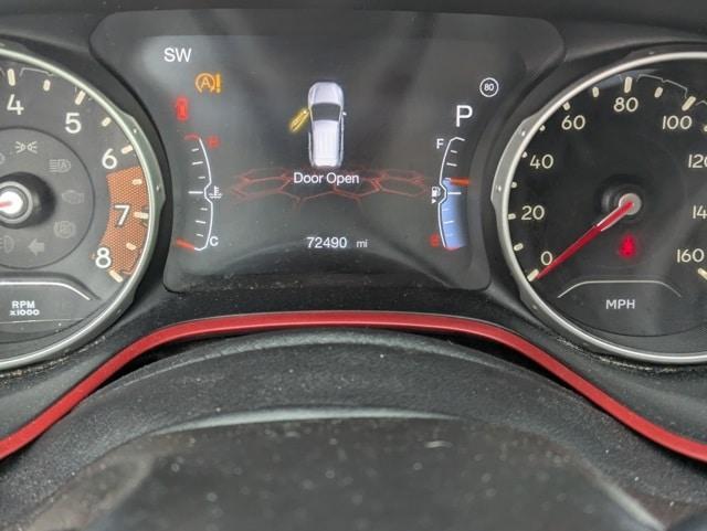 used 2020 Jeep Compass car, priced at $18,995