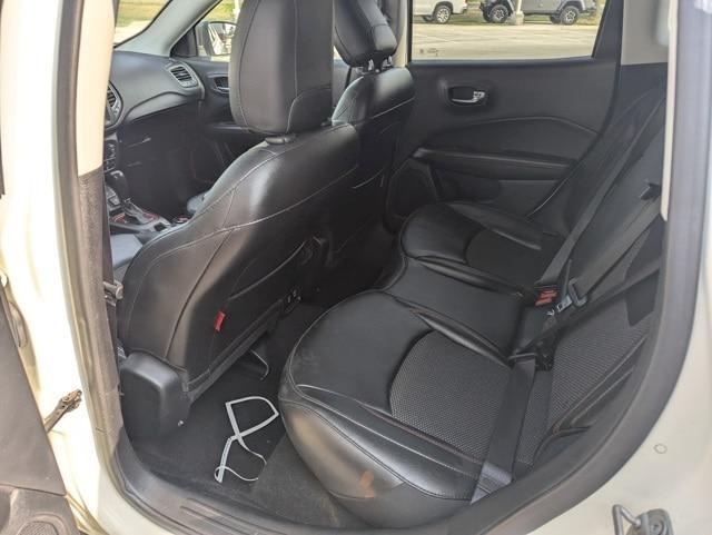 used 2020 Jeep Compass car, priced at $18,995