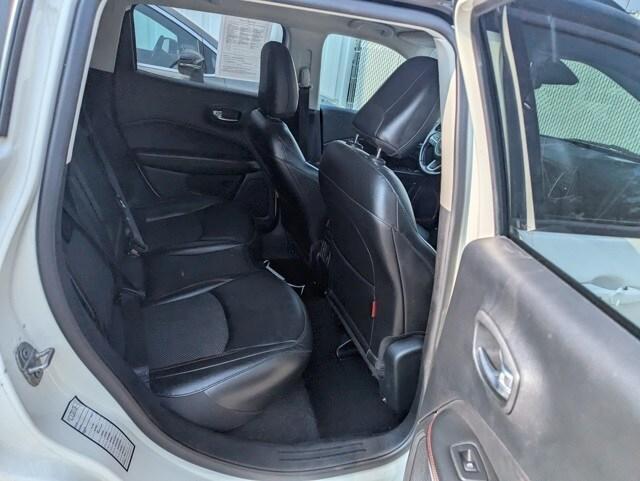 used 2020 Jeep Compass car, priced at $18,995