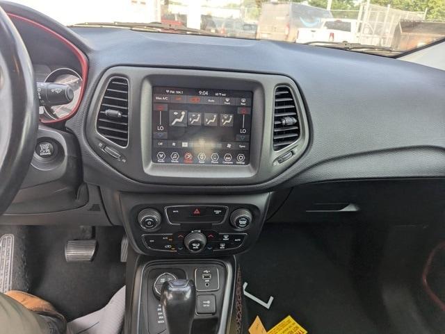 used 2020 Jeep Compass car, priced at $18,995