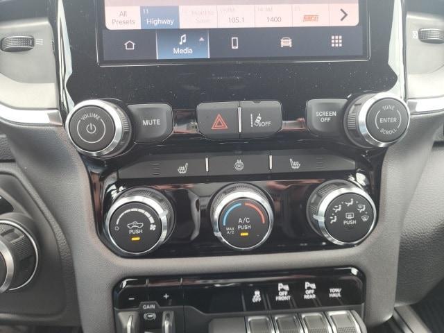 new 2026 Ram 1500 car, priced at $51,358