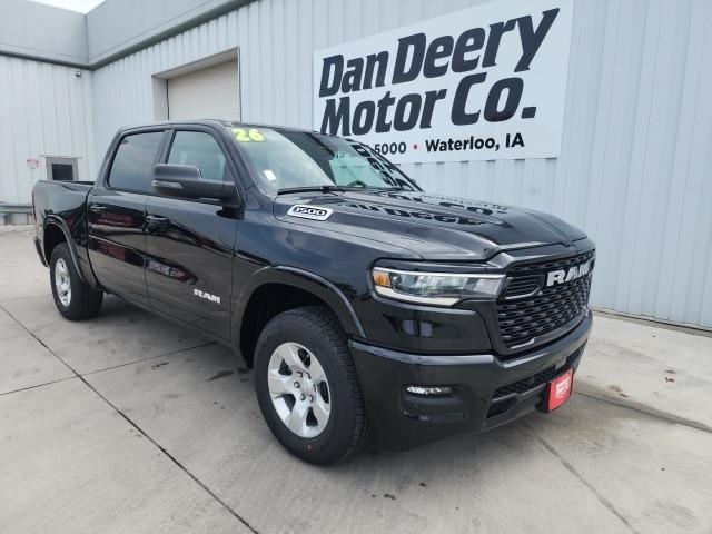 new 2026 Ram 1500 car, priced at $51,358