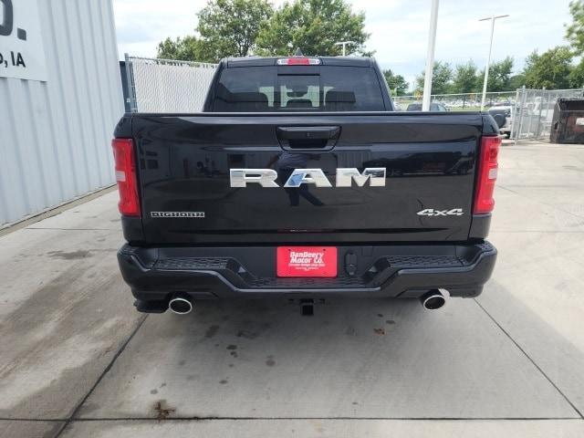 new 2026 Ram 1500 car, priced at $51,358