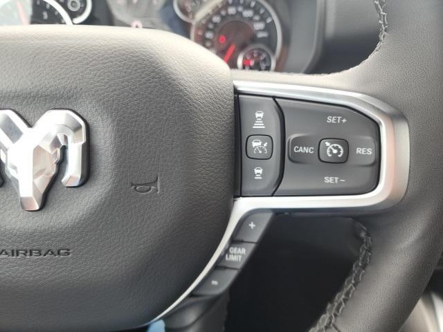 new 2026 Ram 1500 car, priced at $51,358