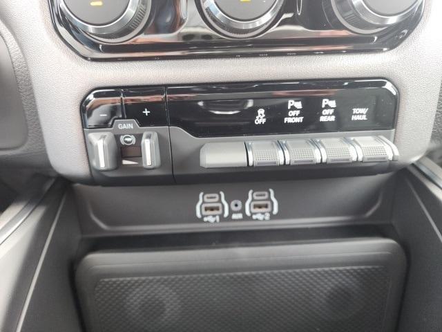 new 2026 Ram 1500 car, priced at $51,358