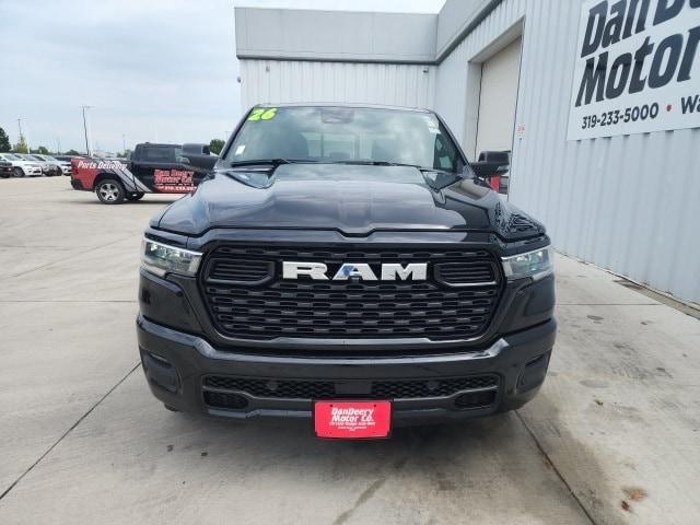 new 2026 Ram 1500 car, priced at $51,358