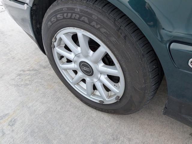 used 1994 Audi Cabriolet car, priced at $6,995