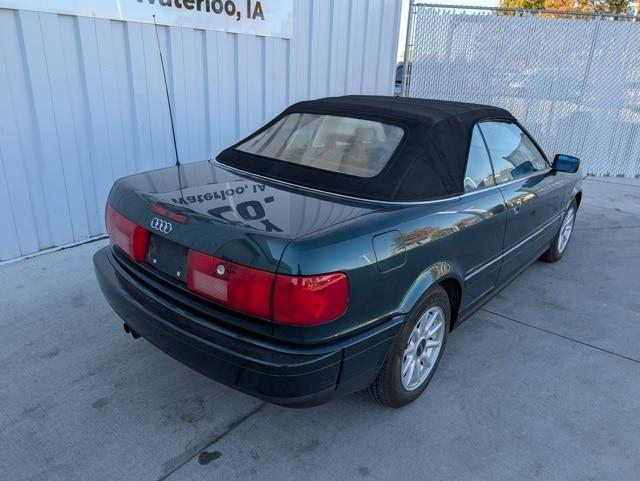 used 1994 Audi Cabriolet car, priced at $6,995