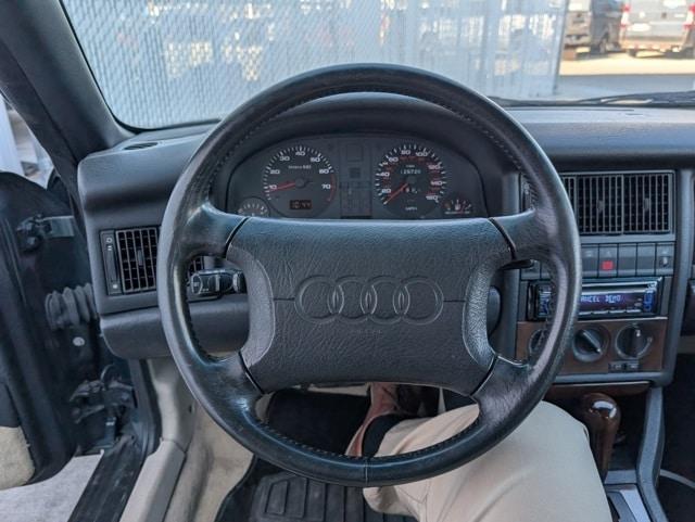 used 1994 Audi Cabriolet car, priced at $6,995