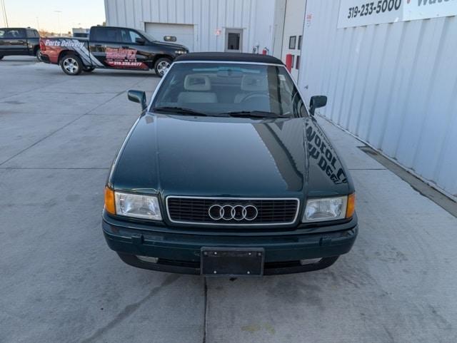 used 1994 Audi Cabriolet car, priced at $6,995