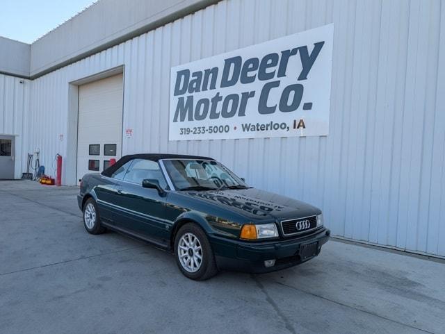 used 1994 Audi Cabriolet car, priced at $6,995