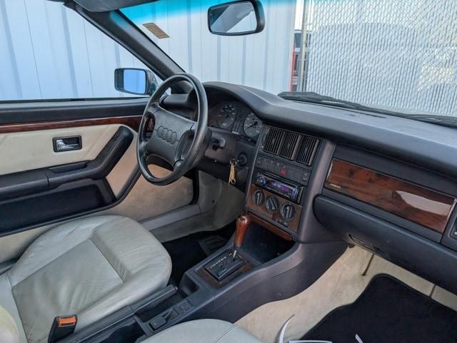 used 1994 Audi Cabriolet car, priced at $6,995