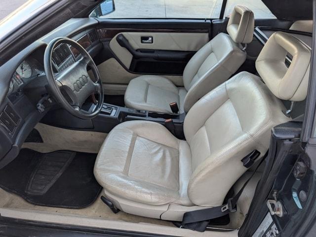 used 1994 Audi Cabriolet car, priced at $6,995