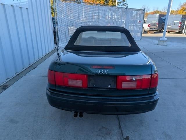 used 1994 Audi Cabriolet car, priced at $6,995