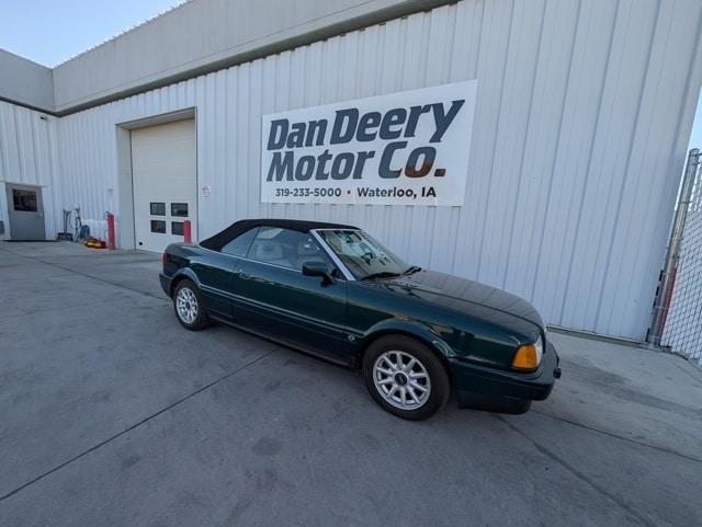 used 1994 Audi Cabriolet car, priced at $6,995