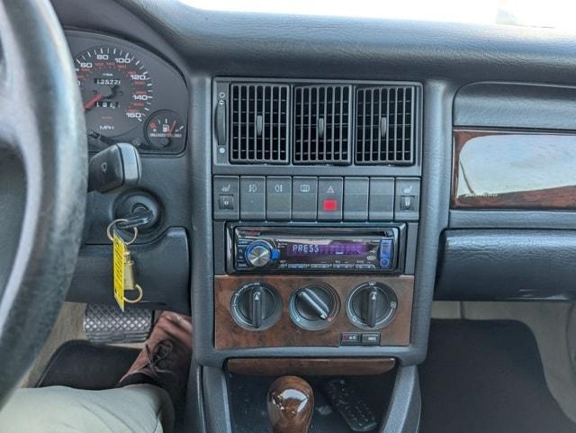 used 1994 Audi Cabriolet car, priced at $6,995